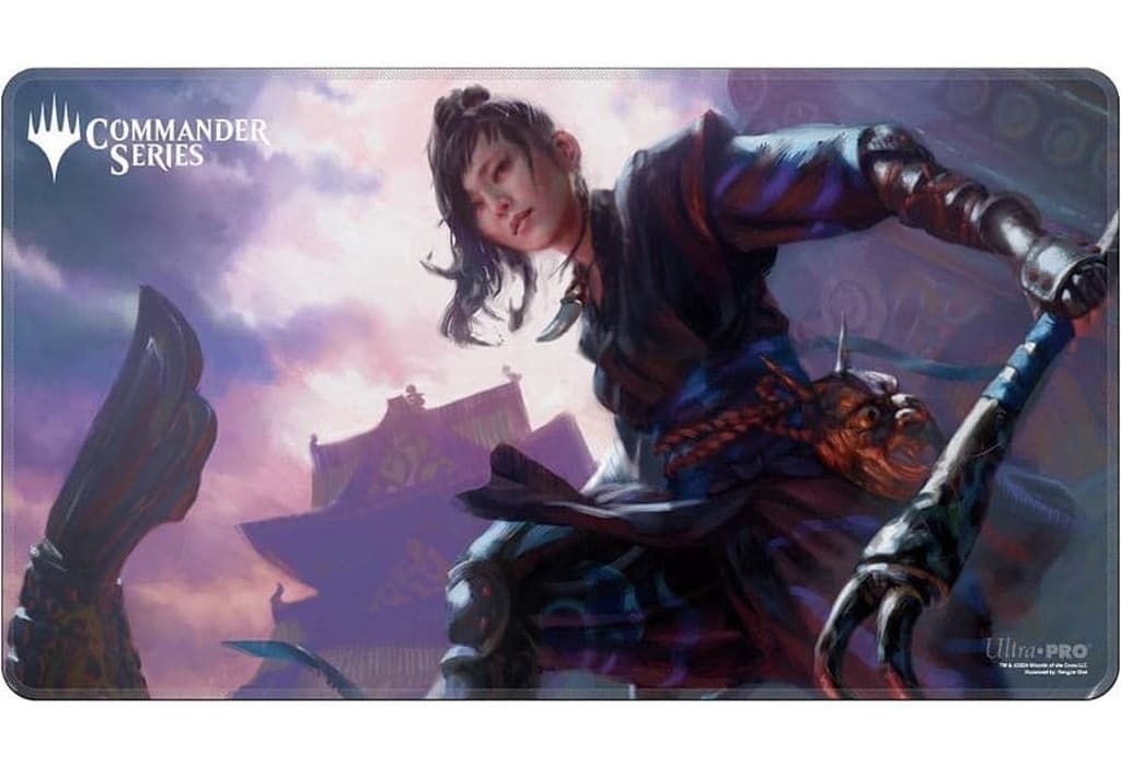 MTG 虎の影、百合子　プレイマット Amazon.co.jp: mtg playmat 虎の影、百合子 プレイマット XYWG : おもちゃ