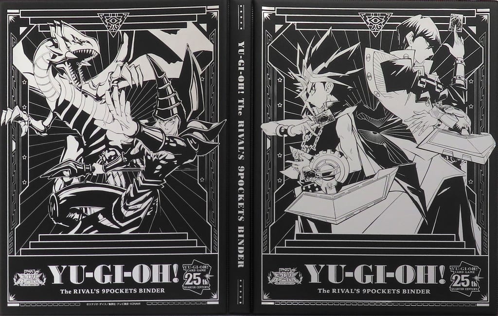 駿河屋 -<中古>遊戯王OCG デュエルモンスターズ 9ポケット