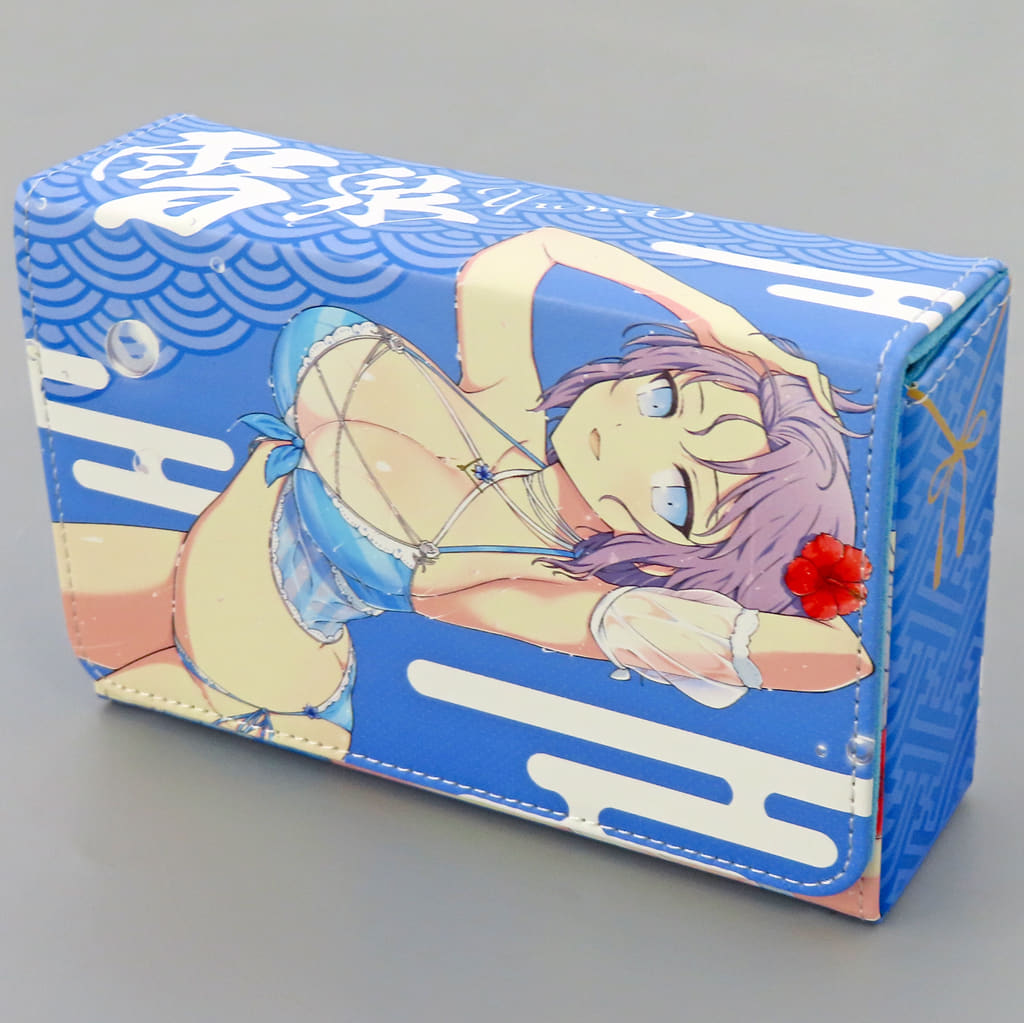 駿河屋 -<中古>シノビマスター 閃乱カグラ NEW LINK PU製デッキ