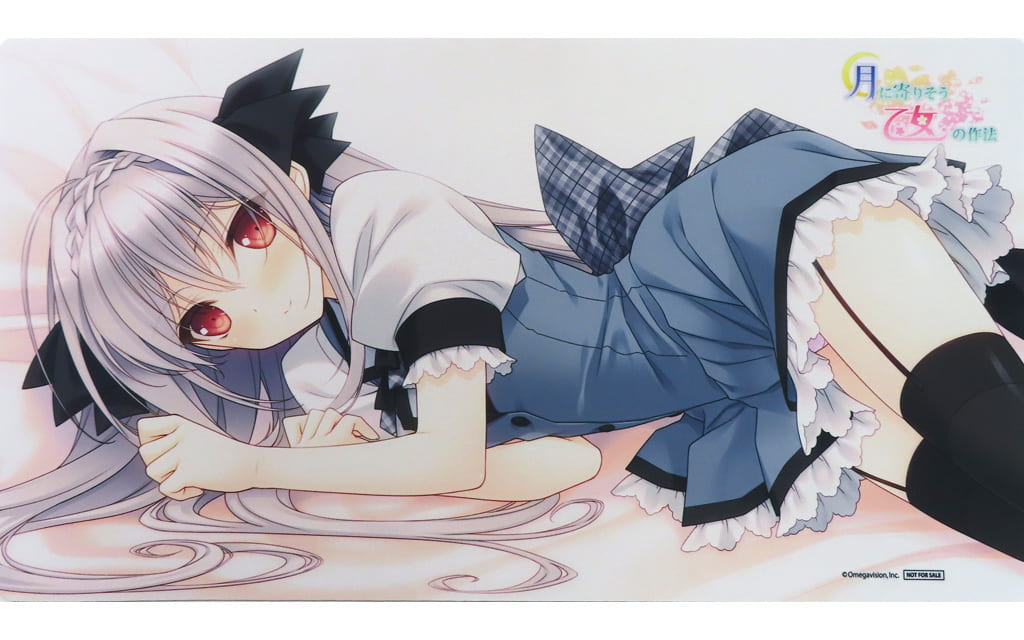 ラバーマット「桜小路ルナ」 駿河屋 -<中古>桜小路ルナ ラバーマット(プレイマット) 「リセ