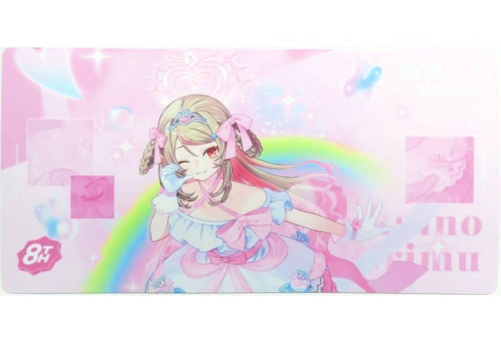 買*ん様 にじさんじ　魔界ノりりむ　プレイマット PPV購入特典】魔界ノりりむ にじさんじ「SYMPHONIA」ライバーカメラ