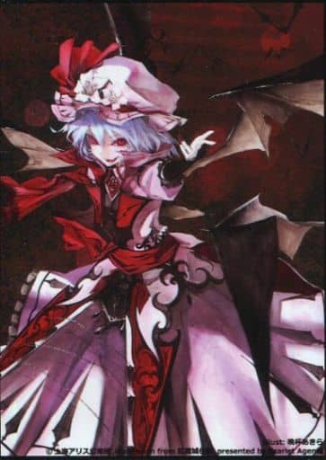 駿河屋 -<中古>【東方Project】カードスリーブ Scarlet Agents V2