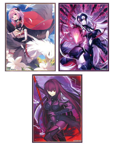 ジャンヌオルタ デンジャラスビースト FGO スリーブ クラスター 光崎 Amazon.co.jp: カードスリーブ 『Fate/Grand Order FGO （ジャンヌ