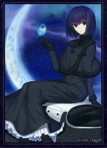 スリーブ プレイマット 魔法使いの夜 久遠寺有珠 スリーブ プレイマット 魔法使いの夜 久遠寺有珠