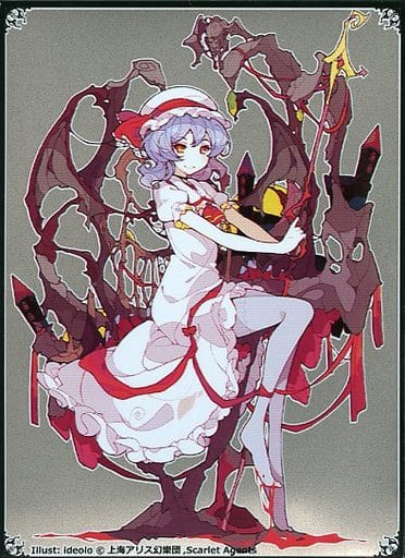 駿河屋 -<中古>【東方Project】レミリアスリーブGX第陸弾 レミリア