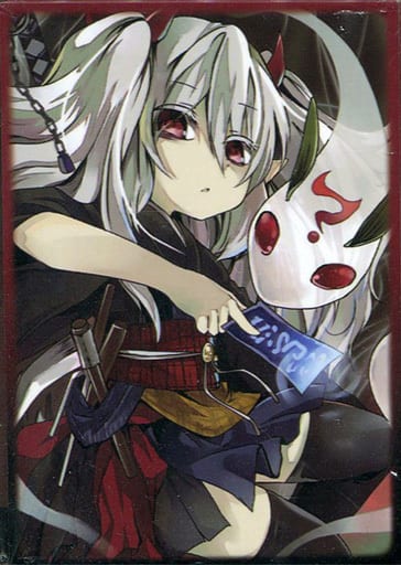 遊戯王　幽鬼うさぎ　放蕩　スリーブ 駿河屋 -<中古>【遊戯王】放蕩スリーブ No.78 幽鬼うさぎ(海産物) C91