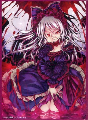 シャルティア・ブラッドフォールン スリーブ 第289弾 ブシロードスリーブコレクションHG Vol.1462～1465