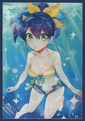 遊戯王　ミッドナイトブルー　柚子　瑠璃　リン　セレナ　コミケ　スリーブ　まとめ 遊戯王 ミッドナイトブルー 柚子 瑠璃 リン セレナ コミケ スリーブ