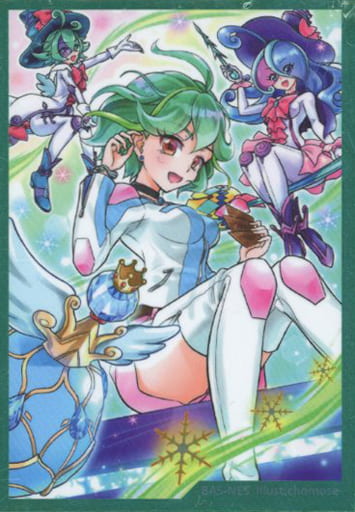 駿河屋 -<中古>【遊戯王】スリーブ リン(chomose) C94/BAS-NES（サプライ）