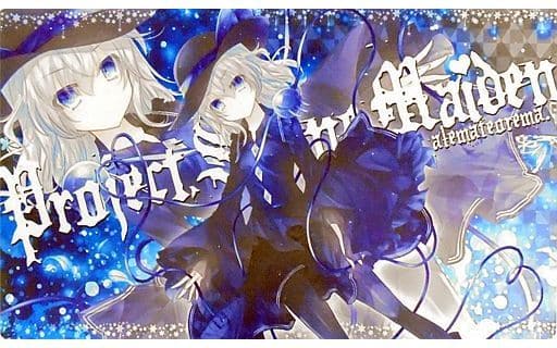 古明地　こいし　東方　プレイマット　アレマテオレマ 新品】東方Project プレイマット「古明地こいし」第13弾