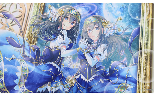鷺沢文香 プレイマット ぐらむすけいる ⭐︎希少⭐︎ プレイマット】ブシロード ラバーマットコレクション V2 Vol.1513