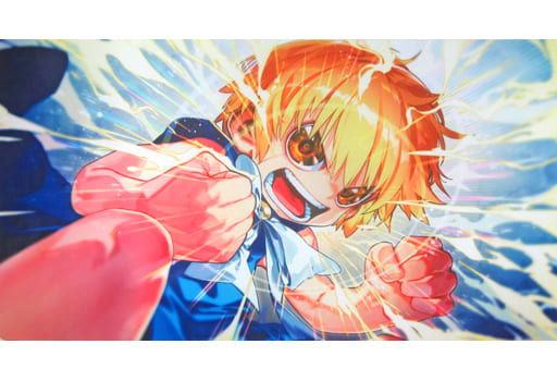 駿河屋 -<中古>【金色のガッシュ!!】プレイマット ガッシュ・ベル