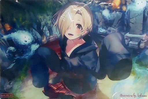 アイマス デレマス 白坂小梅 墓地メタNGですぅ 白詰草 プレイマット アイマス デレマス 白坂小梅 墓地メタNGですぅ 白詰草 プレイマット