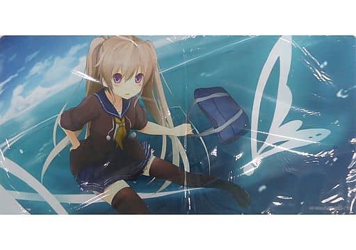 蒼の彼方のフォーリズム 『有坂真白』プレイマット resize_image.php?image=