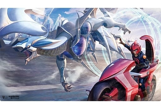 遊戯王 プレイマット 不動遊星 Amazon | プレイマット マウスパット 遊戯王5D's 不動遊星