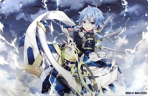駿河屋 -<中古>【ソードアート・オンライン】プレイマット 太陽神