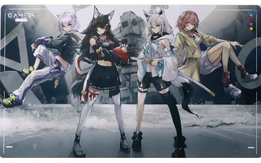 碧空亭 プレイマット ホロライブゲーマーズ 駿河屋 -<中古>【バーチャルYouTuber】プレイマット ホロライブ