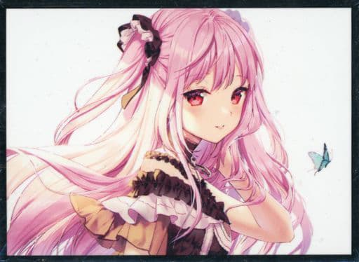 駿河屋 -<中古>【ホロライブ】スリーブ 潤羽るしあ3(Rosuuri