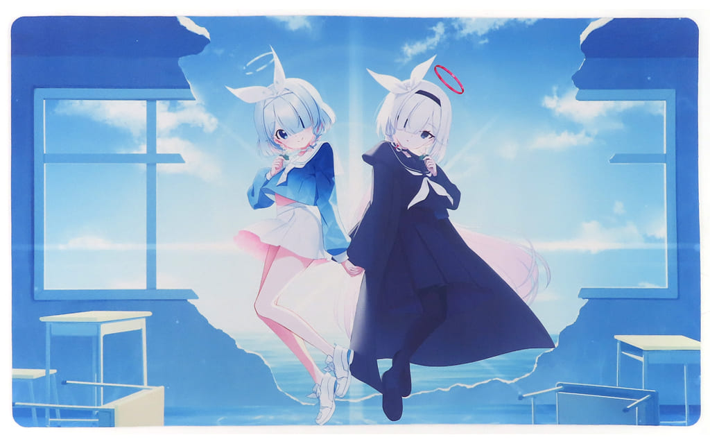 Blue ファッション α2 ブルアカ 海&水着 アロナ&プラナ