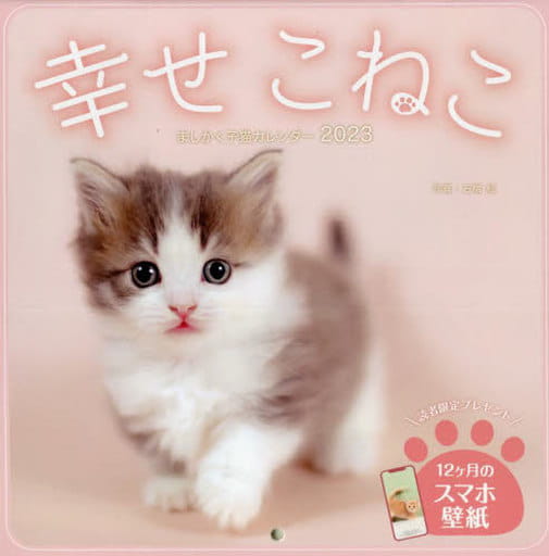 Happy Kitten Calendar 2023 Calendar Goods Accessories Suruga ya happy-kitten-calendar-2023-calendar-goods-accessories-suruga-ya