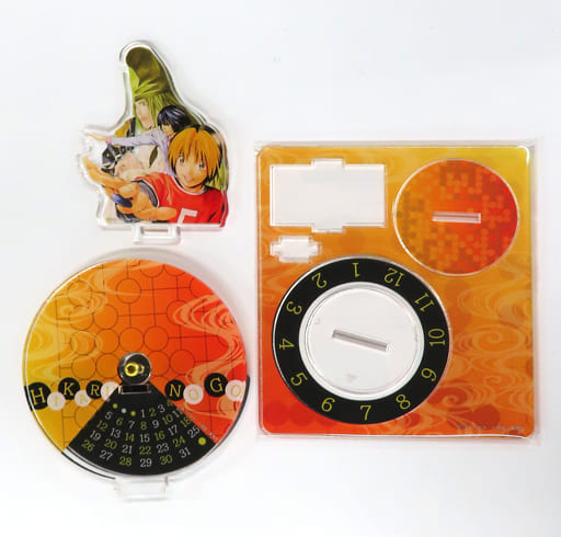 ヒカルの碁　楽天コレクション　A賞 楽天コレクション ヒカルの碁【D賞】スクエア缶バッチ未開封 - メルカリ