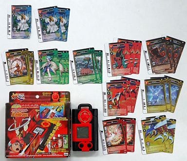 妖逆門スターターセット三志郎ver 新品、未開封　希少 妖逆門 GEKIFU BATTLE スターターセット 三志郎Ver バケギャモン