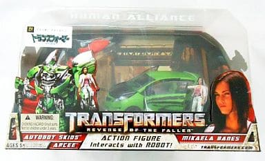駿河屋 -<中古>RA-25 スキッズ＆ミカエラ・ベインズ