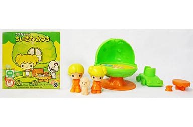 完品　タカラ　こえだちゃん ちいさなおうち 初代 こえだちゃんとちいさなおうち