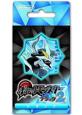 駿河屋 -<中古>ポケットモンスターブラック2 トランプ（トランプ
