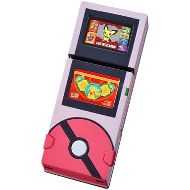 Toy Pocket Monsters Zukan Bw National Edition Pink Pocket Monsters Toy Hobby Suruga Ya Com Toy Pocket Monsters Zukan Bw National Edition Pink Pocket Monsters Toy Hobby Suruga Ya Com