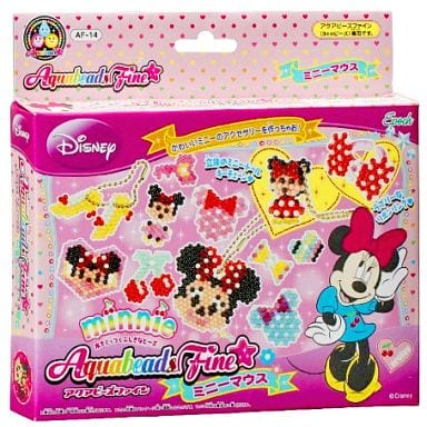 Aqua Beads Fine Minnie Mouse [AF-14] | Toy Hobby | Suruga-ya.com