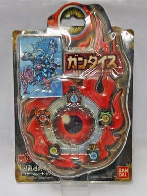 駿河屋 -<中古>眼魔伝 ガンダイス スターターパック ～鬼来襲の章