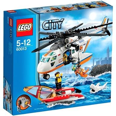 lego city catamaran