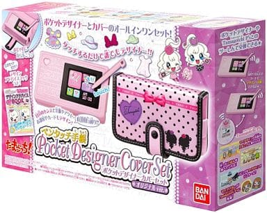 たまごっち15周年ピンク　ポケットデザイナーセット たまごっち15周年ピンク ポケットデザイナーセット テレビゲーム