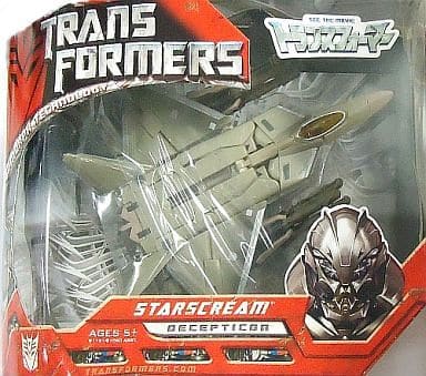 駿河屋 -<中古>[箱欠品] MD-08 スタースクリーム 「トランスフォーマー