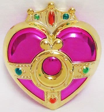 Toy 3 Cosmic Heart Compact Pretty Guardian Sailor Moon Makeover Compact Mirror Sailor Moon S Toy Hobby Suruga Ya Com