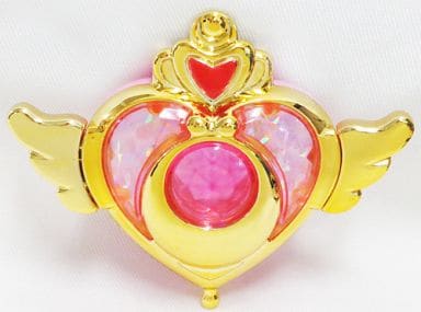 Pin Crisis Moon Compact de Sailor Moon - El Pingo