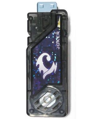 T2 Gaia Memory Joker Hologram Specification Kamen Rider W Complete Selection Modification Lost Driver Fang Memory Simultaneous Purchase Benefits Premium Bandai Limited Toy Hobby Suruga Ya Com