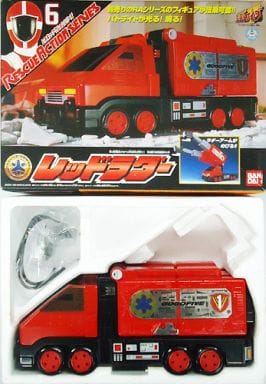 駿河屋 -<中古>レスキューアクションシリーズ6 レッドラダー 「救急