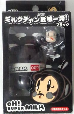 OH! SUPER MILK ミルクちゃん ミニ危機一髪 セール OH! SUPER MILK ミルクちゃん 007 ミルクチャン危機一髪 - メルカリ
