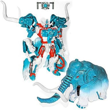駿河屋 -<中古>ULTRA MAMMOTH -ウルトラマンモス