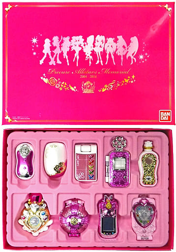駿河屋 -<中古>[特典付き] プリキュアオールスターズメモリアル