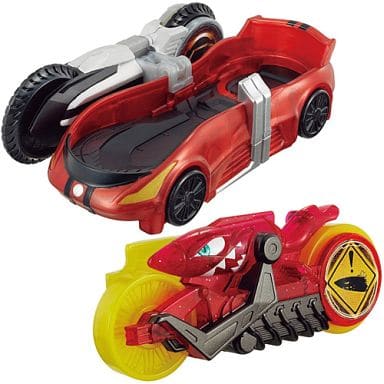 Toy Dx Shift Dead Heat Set Kamen Rider Drive Toy Hobby Suruga Ya Com