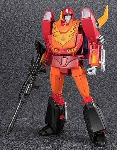 トランスフォーマー マスターピース MP-9 ロディマスコンボイ