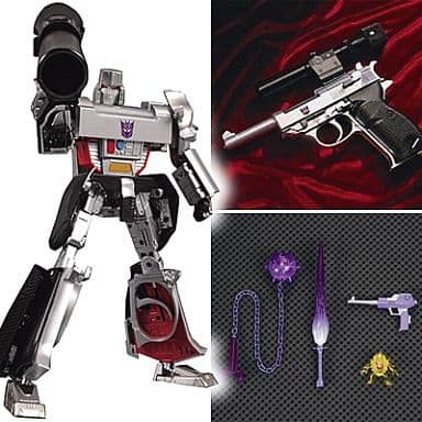 トランスフォーマー マスターピース メガトロン MP5