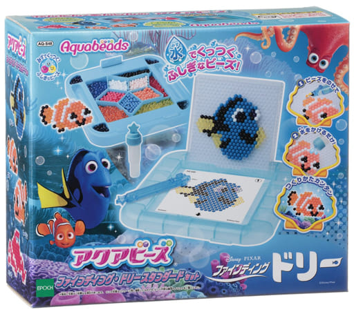 Aqua Beads Finding Dory Standard Set AQ-S48 | Toy Hobby | Suruga-ya.com