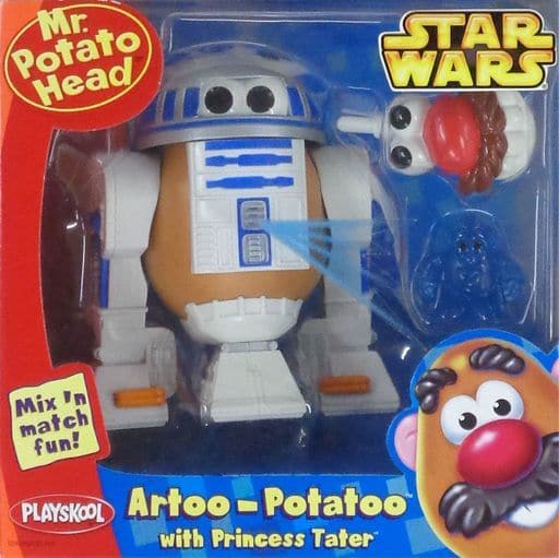 Artu Pote Itu Mr Potato Head Star Wars Toy Hobby Suruga Ya Com