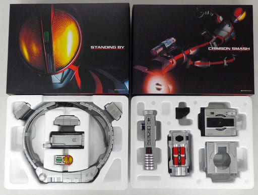 仮面ライダー555 COMPLETE SELECTION MODIFICATION FAIZGEAR