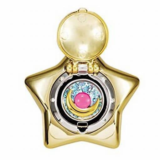 Toy Starry Sky Music Box Pretty Guardian Sailor Moon Makeover Compact Mirror 2 Toy Hobby Suruga Ya Com