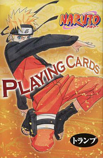 NARUTO トランプ JUMP FESTA 2010 楽天市場】【中古】 美品 NARUTO トランプ ジャンプフェスタ2010グッズ